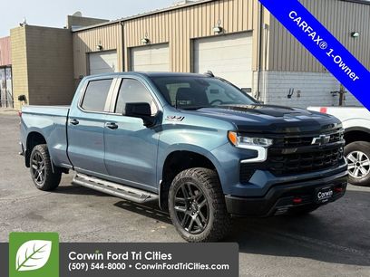 Used 2024 Chevrolet Silverado 1500 LT Trail Boss w/ Convenience Package II