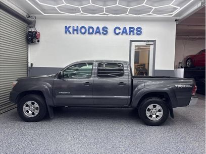 Used 2013 Toyota Tacoma 4x4 Double Cab w/ TRD Off-Road Pkg
