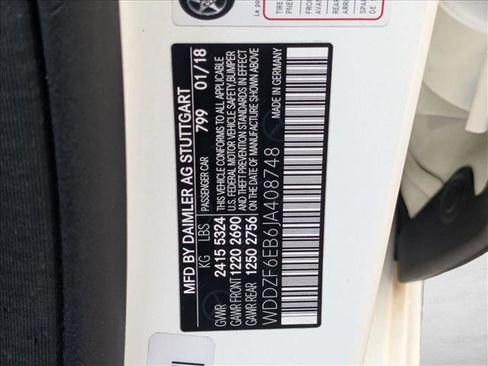 Used 2018 Mercedes-Benz E 43 AMG 4MATIC Sedan image 26