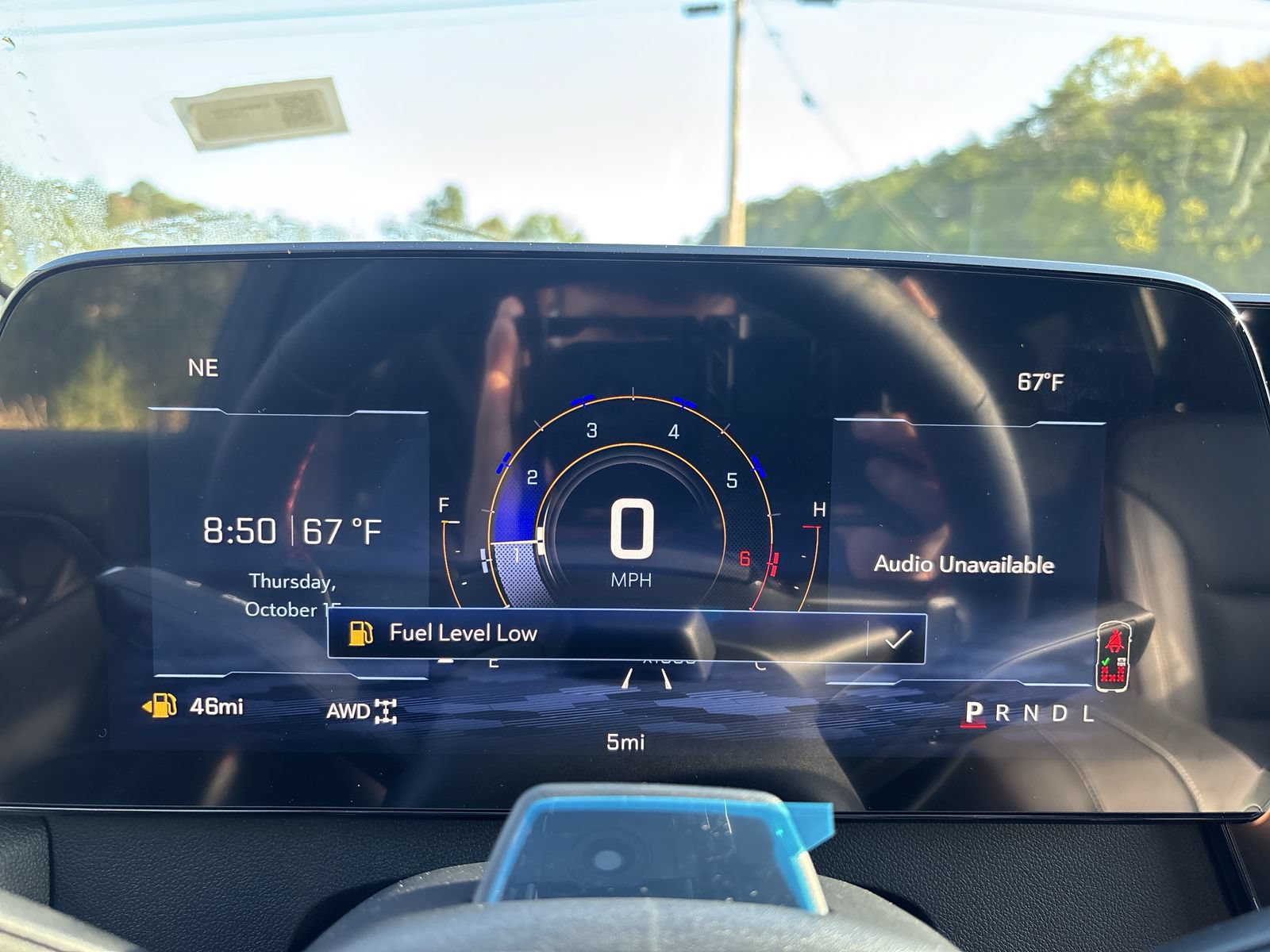 New 2027 Chevrolet Traverse RS AWD/4WD image 18