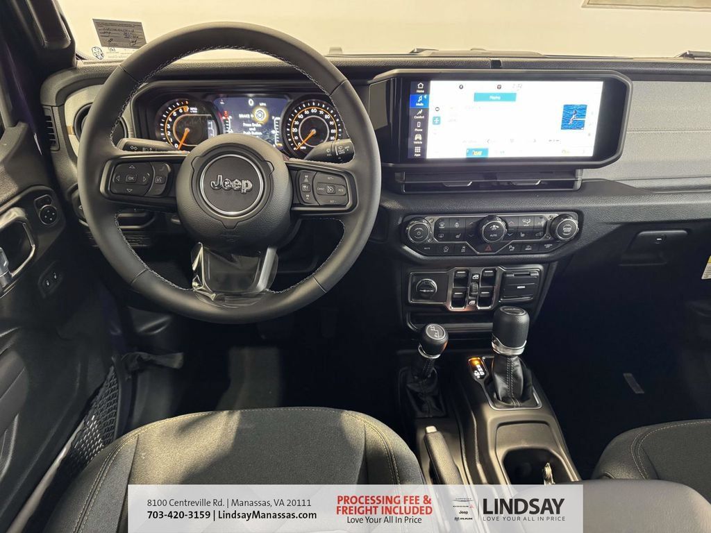 New 2026 Jeep Gladiator Sport AWD/4WD image 19