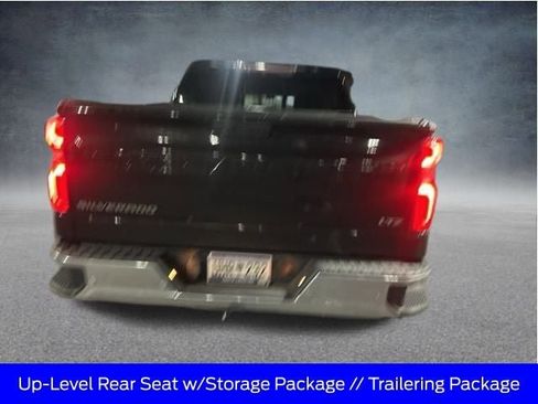 Used 2019 Chevrolet Silverado 1500 LTZ w/ LTZ Plus Package image 7