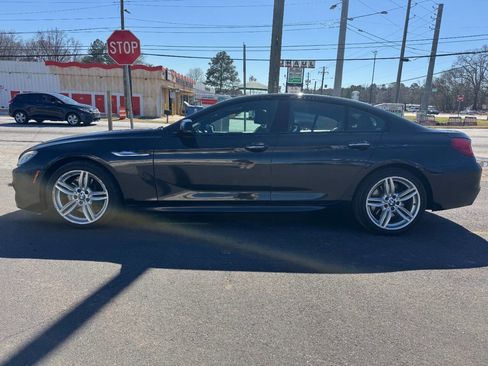 Used 2015 BMW 640i Gran Coupe xDrive image 3
