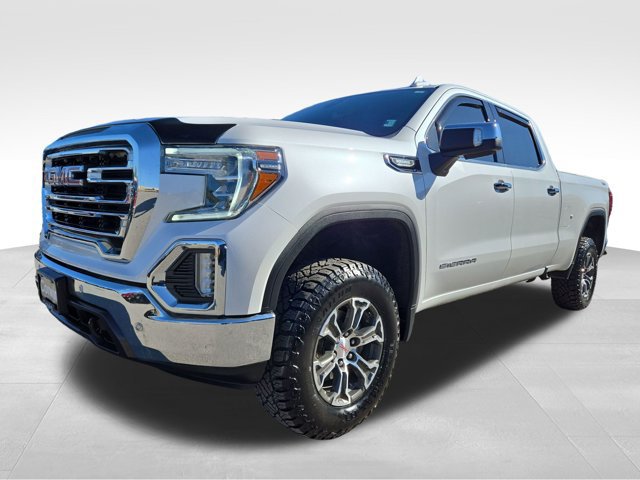 Used 2022 GMC Sierra 1500 SLT w/ Driver Alert Package II AWD/4WD image 5
