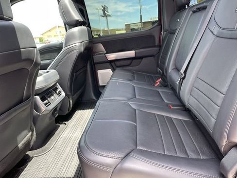 Used 2026 Ford F350 Platinum w/ Tremor Off-Road Package AWD/4WD image 23