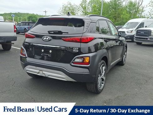 Used 2019 Hyundai Kona Limited AWD/4WD image 15