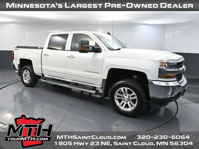 Used 2018 Chevrolet Silverado 1500 LT w/ All Star Edition