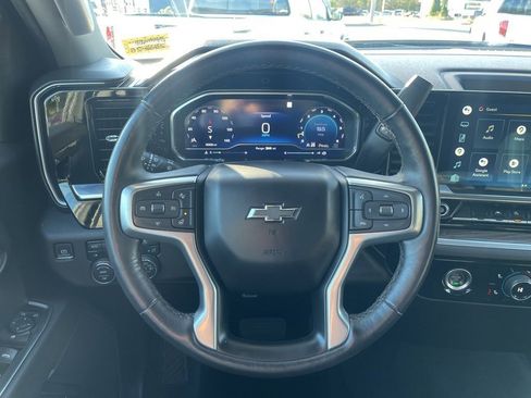 Certified 2022 Chevrolet Silverado 1500 RST w/ Z71 Off-Road Package image 14