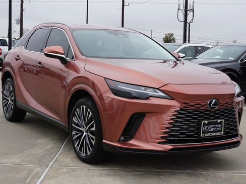 Certified 2023 Lexus RX 350 Premium Plus image 3