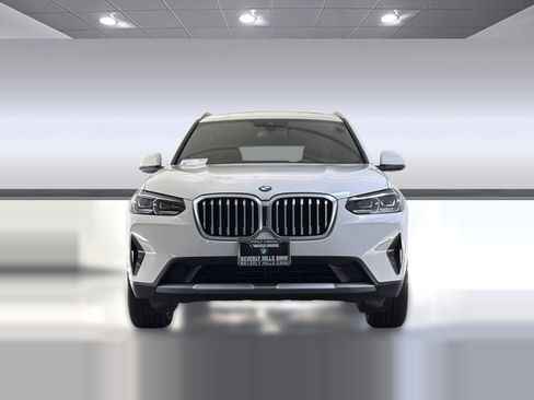 Used 2023 BMW X3 sDrive30i w/ Premium Package RWD image 6