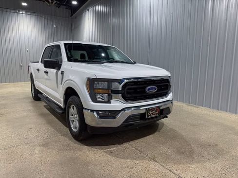 Used 2023 Ford F150 XLT w/ Equipment Group 301A Mid AWD/4WD image 8
