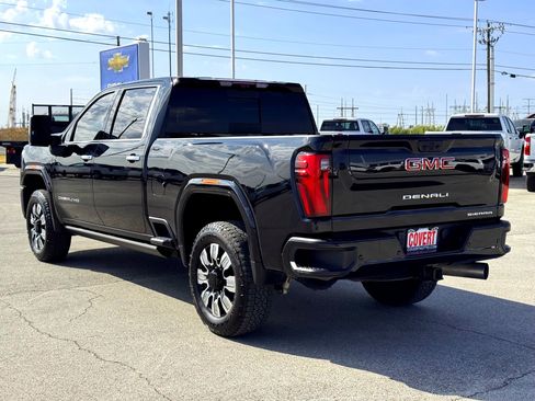 Used 2024 GMC Sierra 2500 Denali w/ Denali Reserve Package image 9