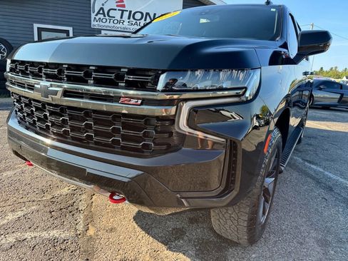 Used 2021 Chevrolet Tahoe Z71 image 11