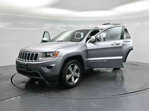Used 2016 Jeep Grand Cherokee Limited image 30