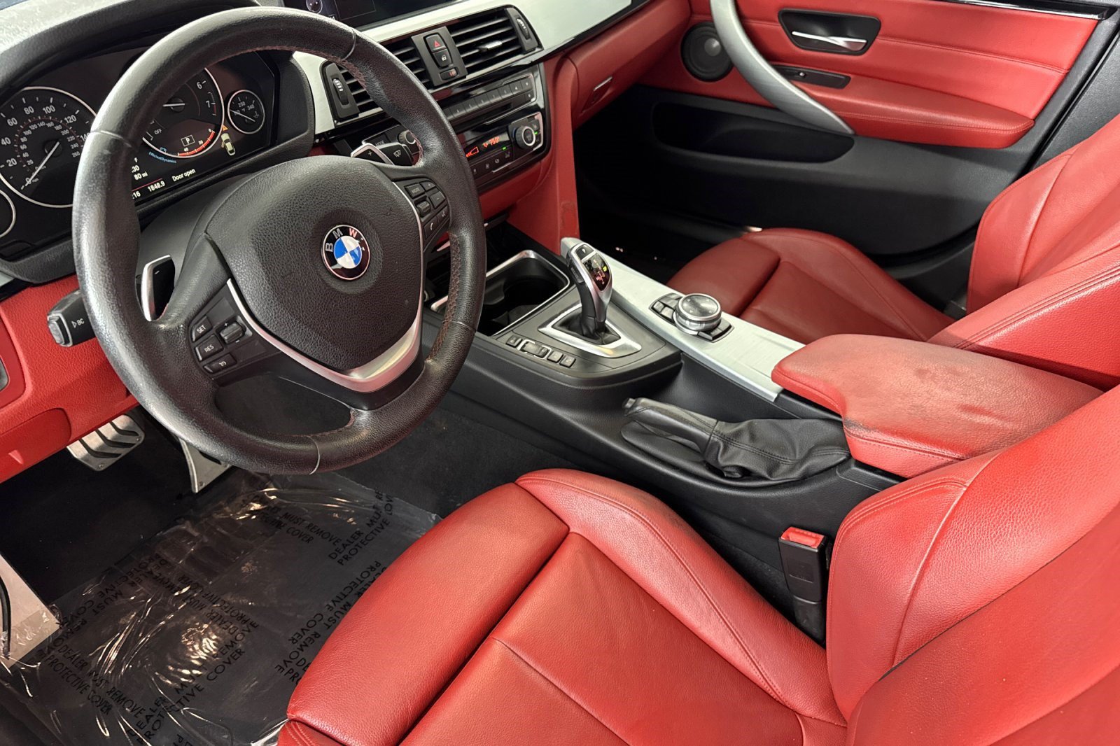 Used 2015 BMW 435i Gran Coupe RWD image 4