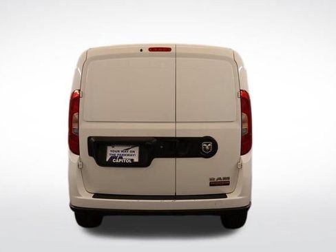 Used 2022 RAM ProMaster City Tradesman FWD image 3