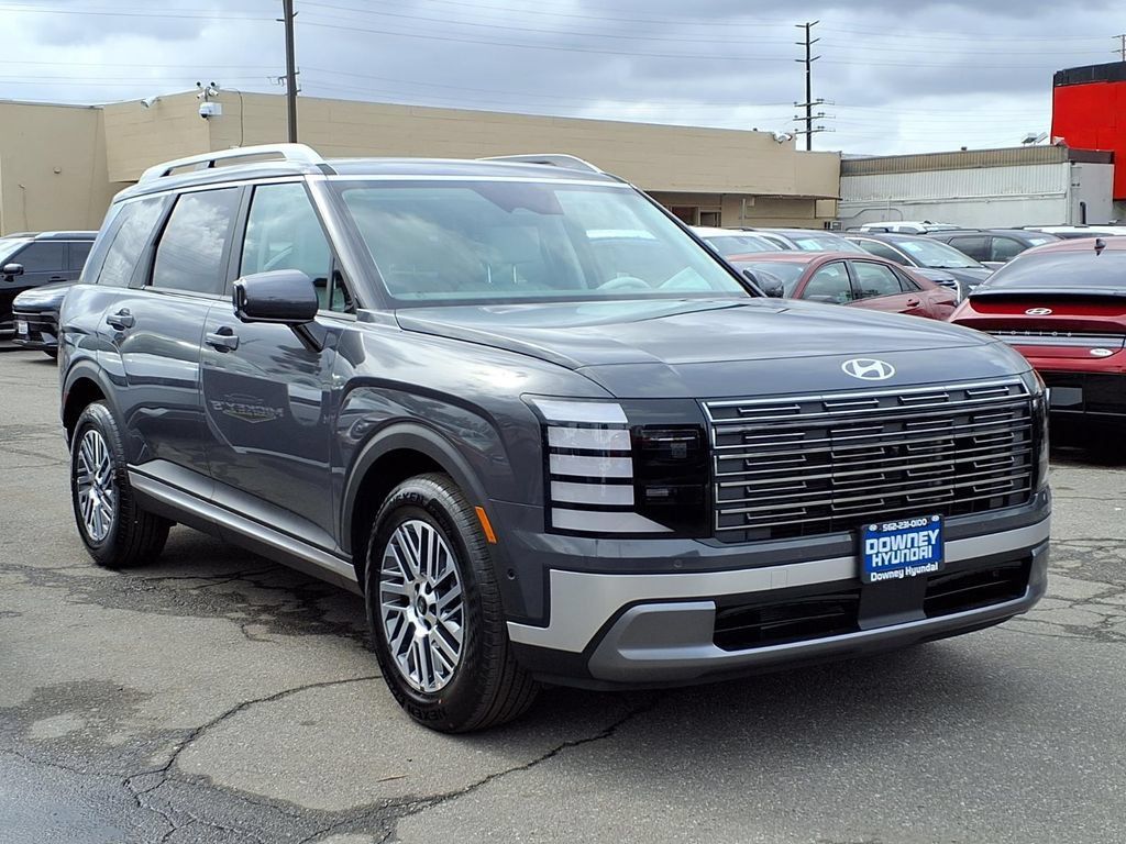 New 2026 Hyundai Palisade SEL AWD/4WD image 3