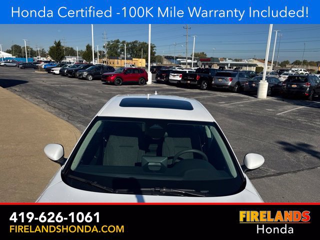 Certified 2024 Honda Accord EX image 9