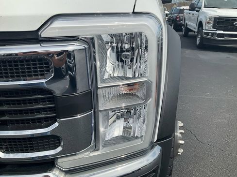 Used 2025 Ford F450 XL w/ XL Chrome Package AWD/4WD image 9
