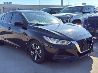 Used 2021 Nissan Sentra SV FWD video 2