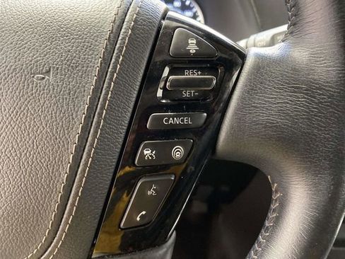 Used 2023 Nissan Armada Platinum w/ Captain's Chairs Package image 22