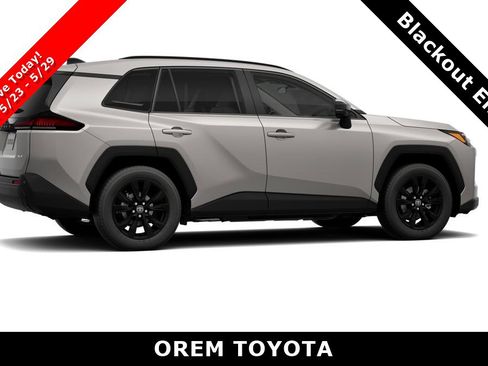 New 2026 Toyota RAV4 XLE Premium w/ Weather Package FWD image 11