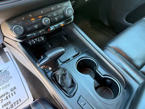 Used 2025 Dodge Durango R/T w/ Blacktop Package AWD/4WD image 20