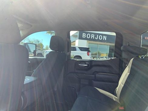 Used 2022 Chevrolet Silverado 1500 W/T w/ WT Value Package image 11