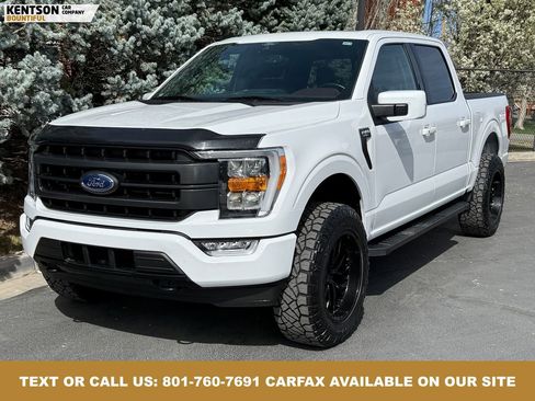 Used 2021 Ford F150 Lariat image 3