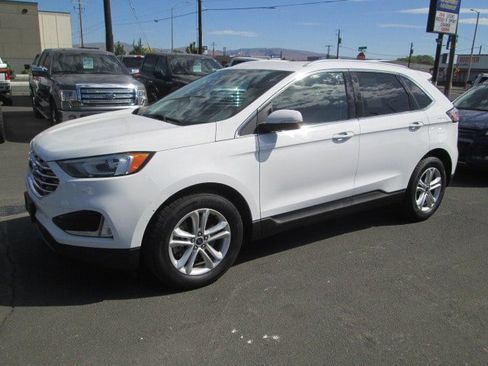 Used 2020 Ford Edge SEL AWD/4WD image 1
