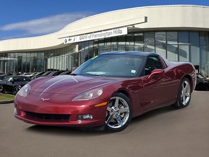 Used 2007 Chevrolet Corvette Coupe w/ Preferred Equipment Group