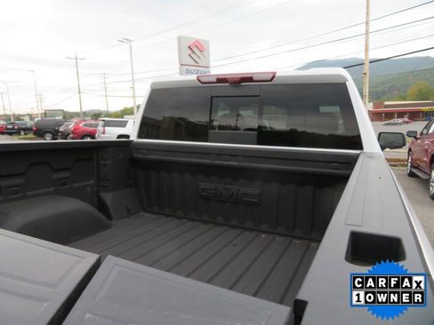 Used 2025 GMC Sierra 1500 AT4 w/ AT4 Premium Package image 5