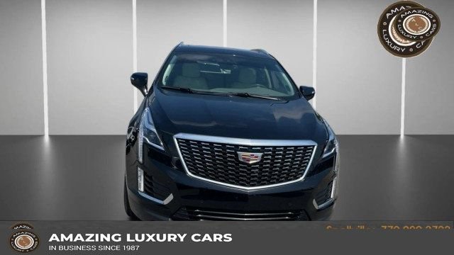 Used 2022 Cadillac XT5 Premium Luxury FWD image 1