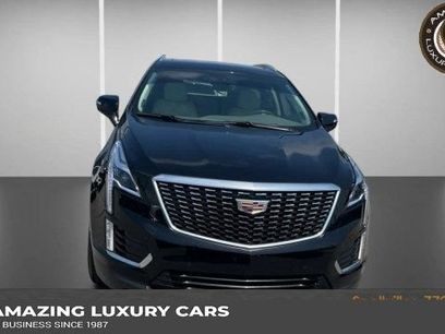 Used 2022 Cadillac XT5 Premium Luxury