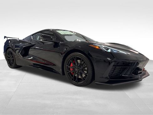 New 2026 Chevrolet Corvette Stingray Premium Cpe w/ Z51 Performance Package RWD image 56