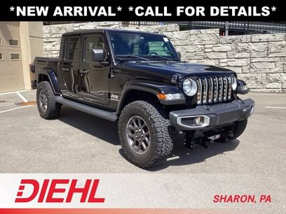 Used 2021 Jeep Gladiator Overland