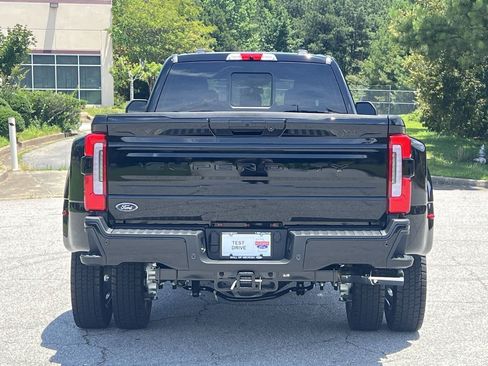 New 2026 Ford F450 Platinum AWD/4WD image 29