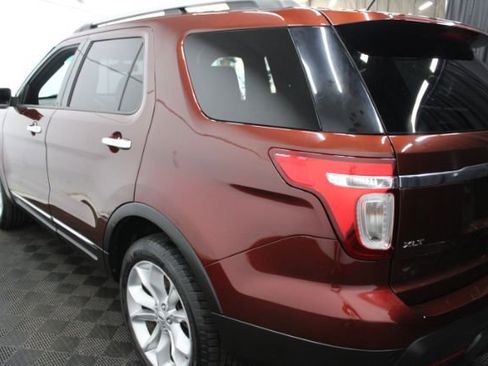 Used 2015 Ford Explorer XLT w/ Equipment Group 202A AWD/4WD image 8