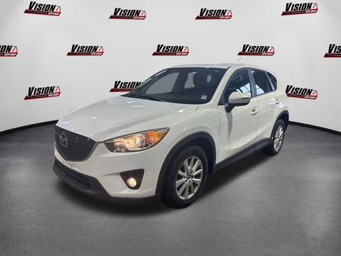 Used 2015 MAZDA CX-5 Touring w/ Bose/Moonroof Package image 1