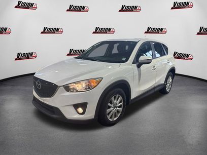 Used 2015 MAZDA CX-5 Touring w/ Bose/Moonroof Package
