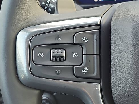 New 2025 Chevrolet Silverado 1500 LTZ AWD/4WD image 16