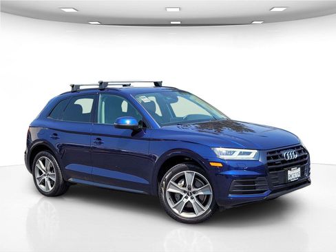 Used 2019 Audi Q5 2.0T Premium Plus AWD/4WD image 2