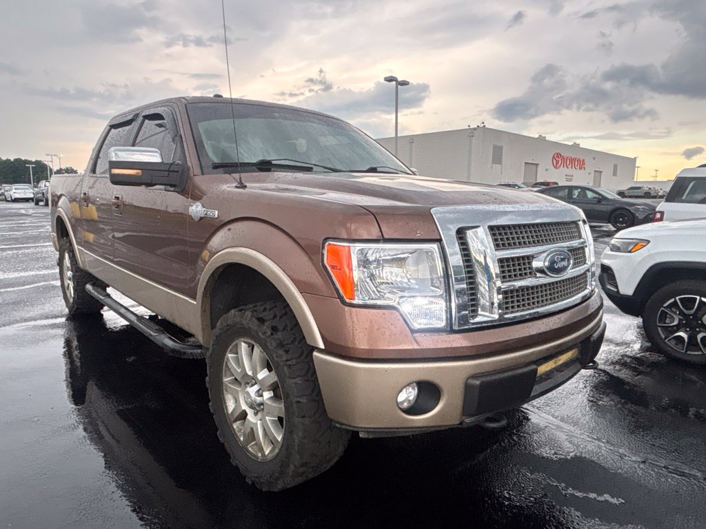 Used 2012 Ford F150 King Ranch AWD/4WD image 8