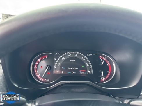 Used 2020 Toyota RAV4 Limited image 26