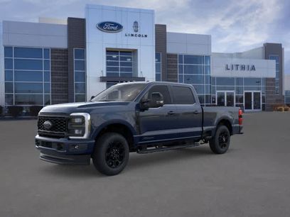 New 2025 Ford F350 Lariat w/ Lariat Ultimate Package