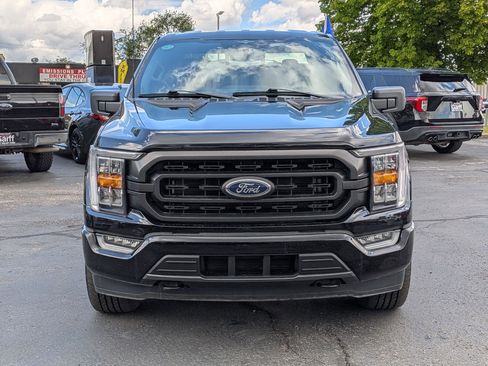 Certified 2023 Ford F150 XLT w/ Equipment Group 302A High AWD/4WD image 13