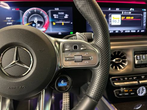 Used 2024 Mercedes-Benz G 63 AMG 4MATIC image 22