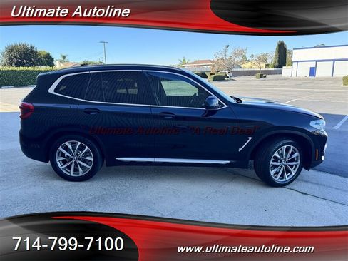 Used 2019 BMW X3 sDrive30i w/ Premium Package image 14