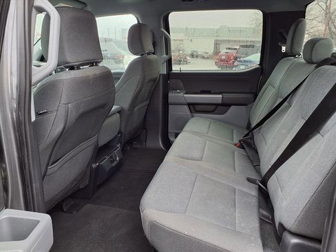 Used 2025 Ford F150 XLT w/ Equipment Group 301A Standard image 23