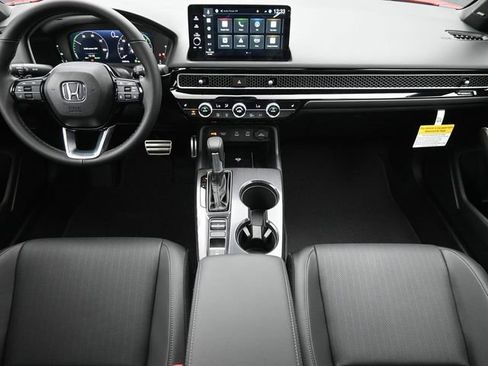 New 2026 Honda Civic Sport Touring image 21
